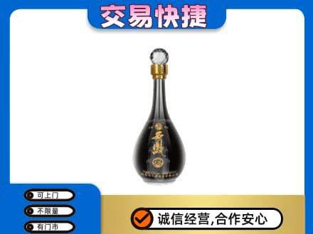 达州回收老西凤酒