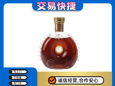 达州回收洋酒行情